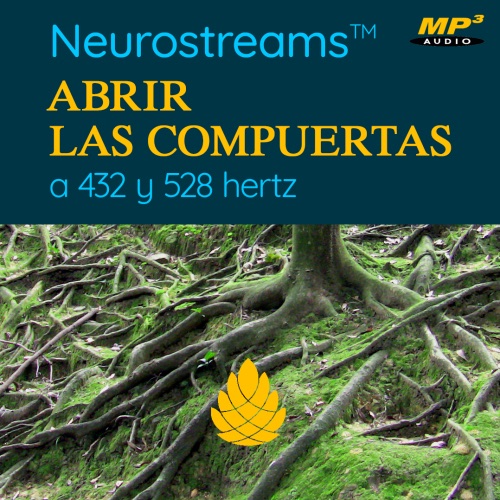 Neurostreams™ Abrir las Compuertas — portada