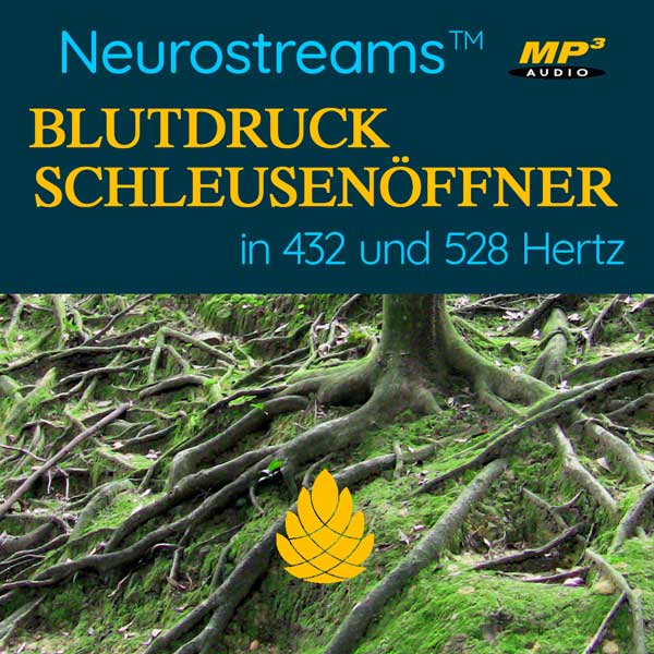 Neurostreams™ Blutdruck-Schleusenöffner — Cover